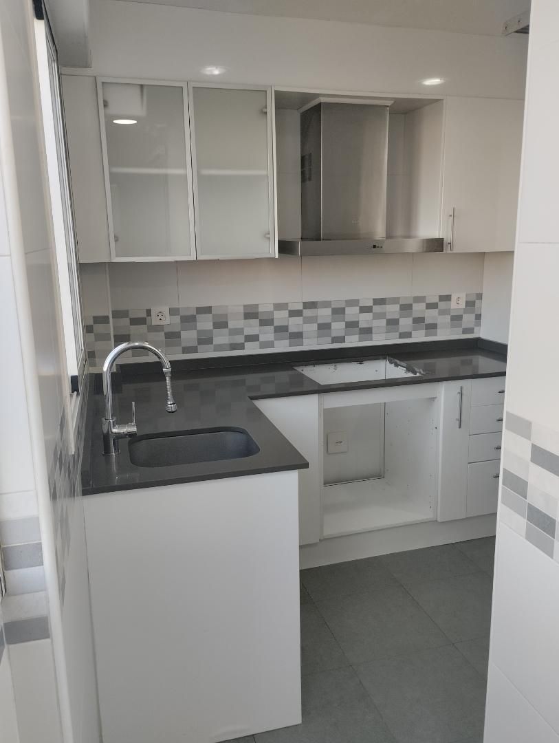 Kitchen of Flat for sale in Quart de Poblet