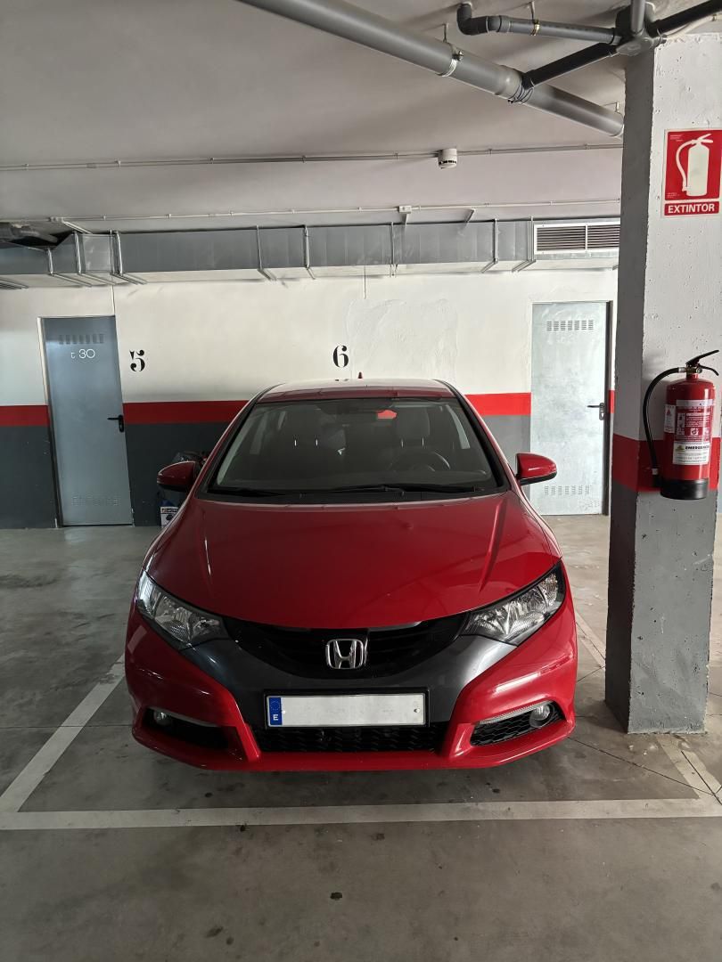 Aparcament de Garatge de lloguer en Ciudad Real Capital