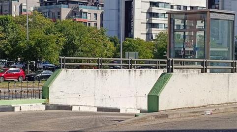 Foto 3 de Garatge en venda a Calle del Valle de Mena, 23, Valdezarza, Madrid