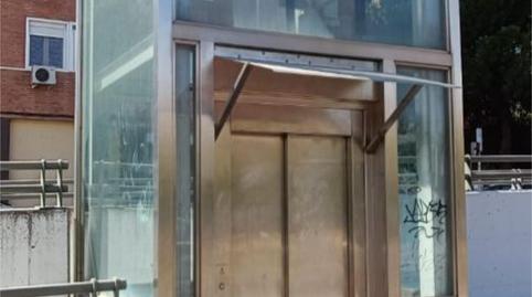 Foto 4 de Garatge en venda a Calle del Valle de Mena, 23, Valdezarza, Madrid