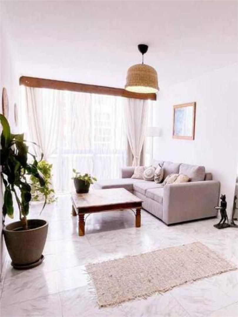 Living room of Flat for sale in Arrecife  with Private garden and Terrace