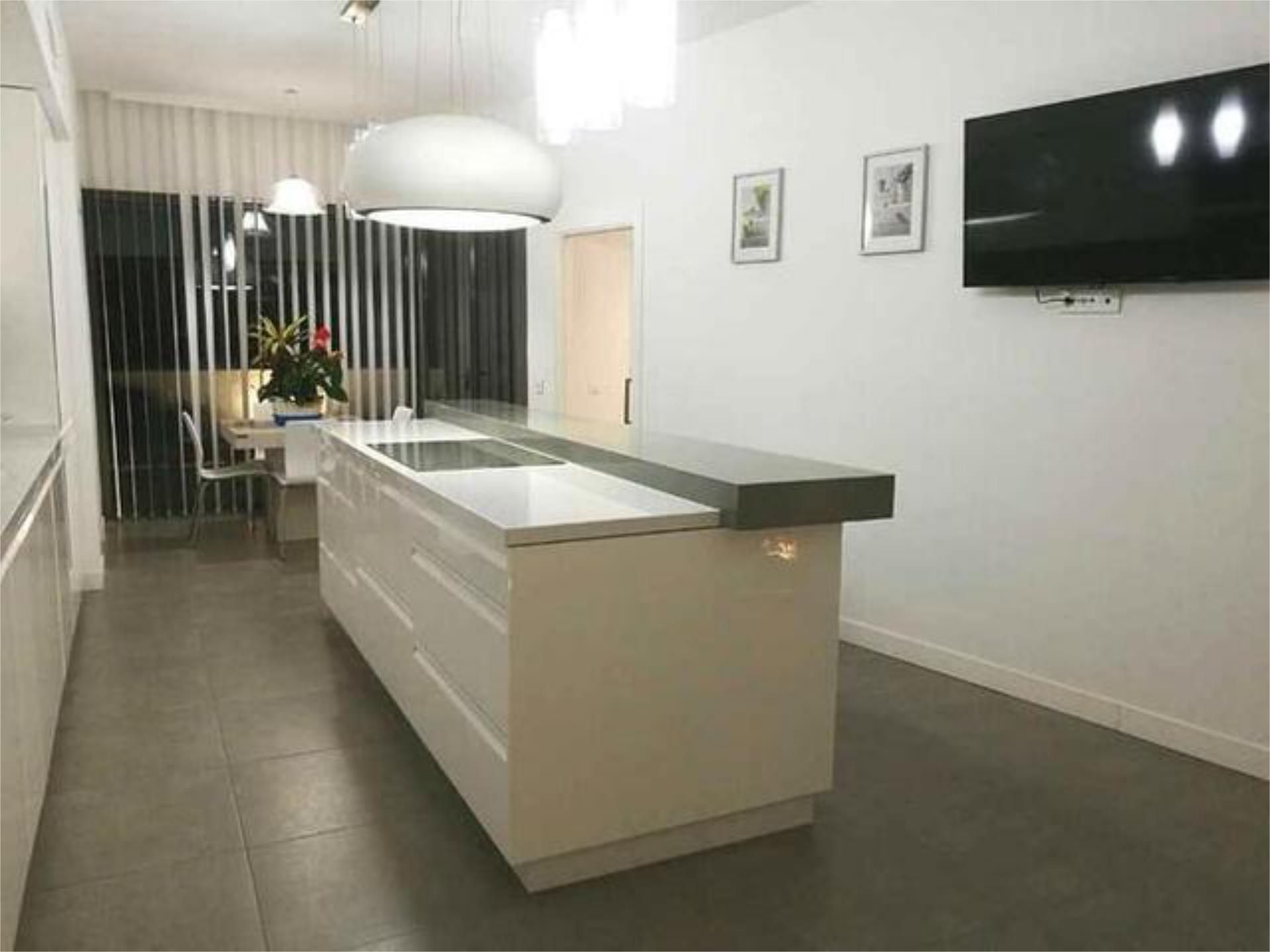 Kitchen of Single-family semi-detached for sale in Torremolinos  with Private garden, Terrace and Storage room