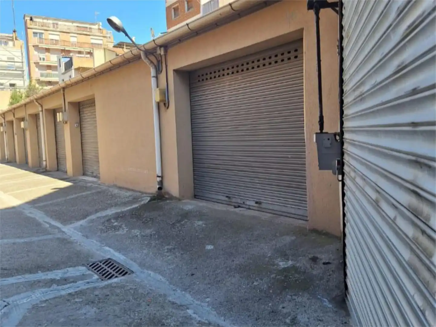 Parking of Storage room for sale in Manresa