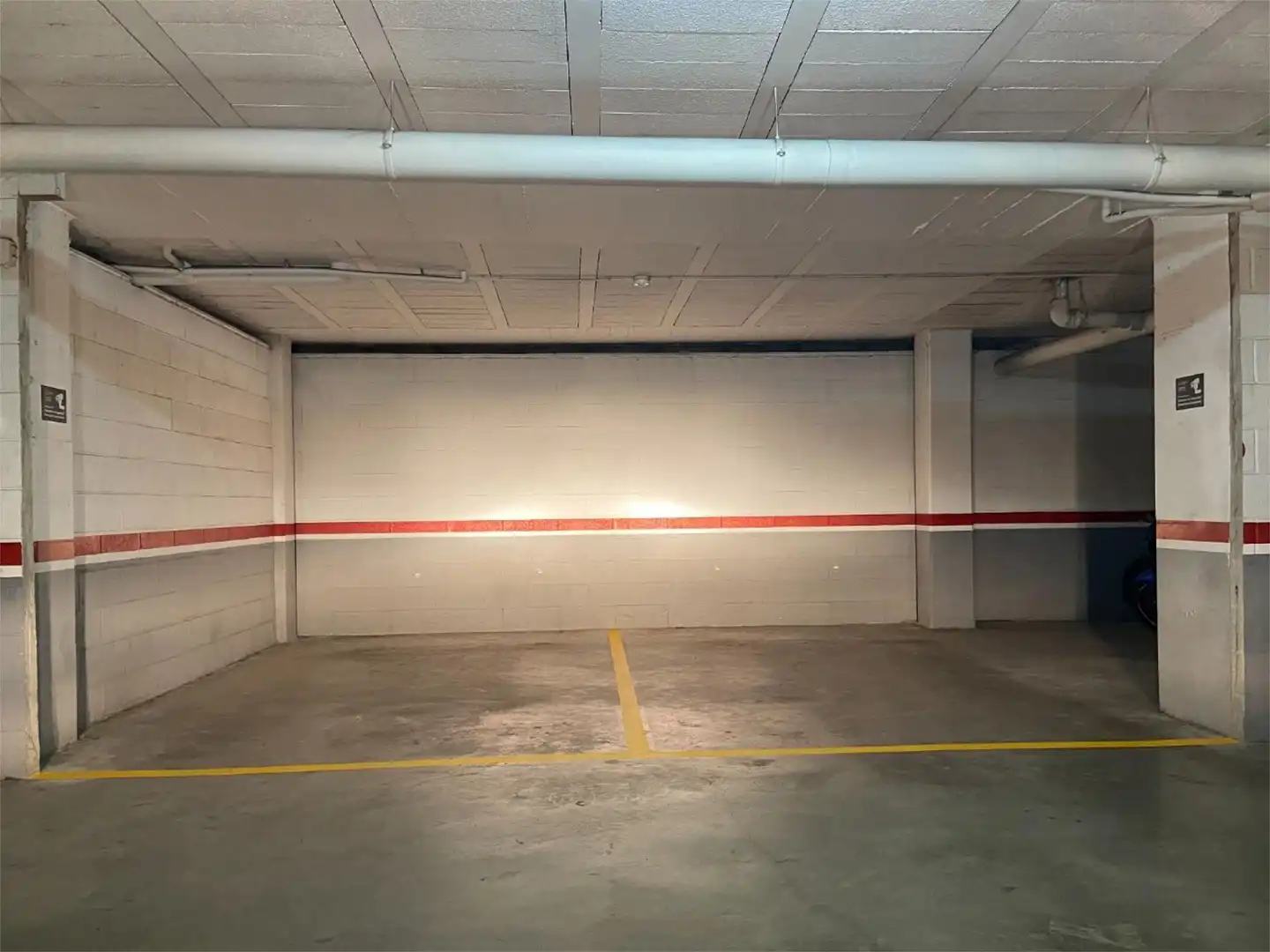 Aparcament de Garatge de lloguer en Salou