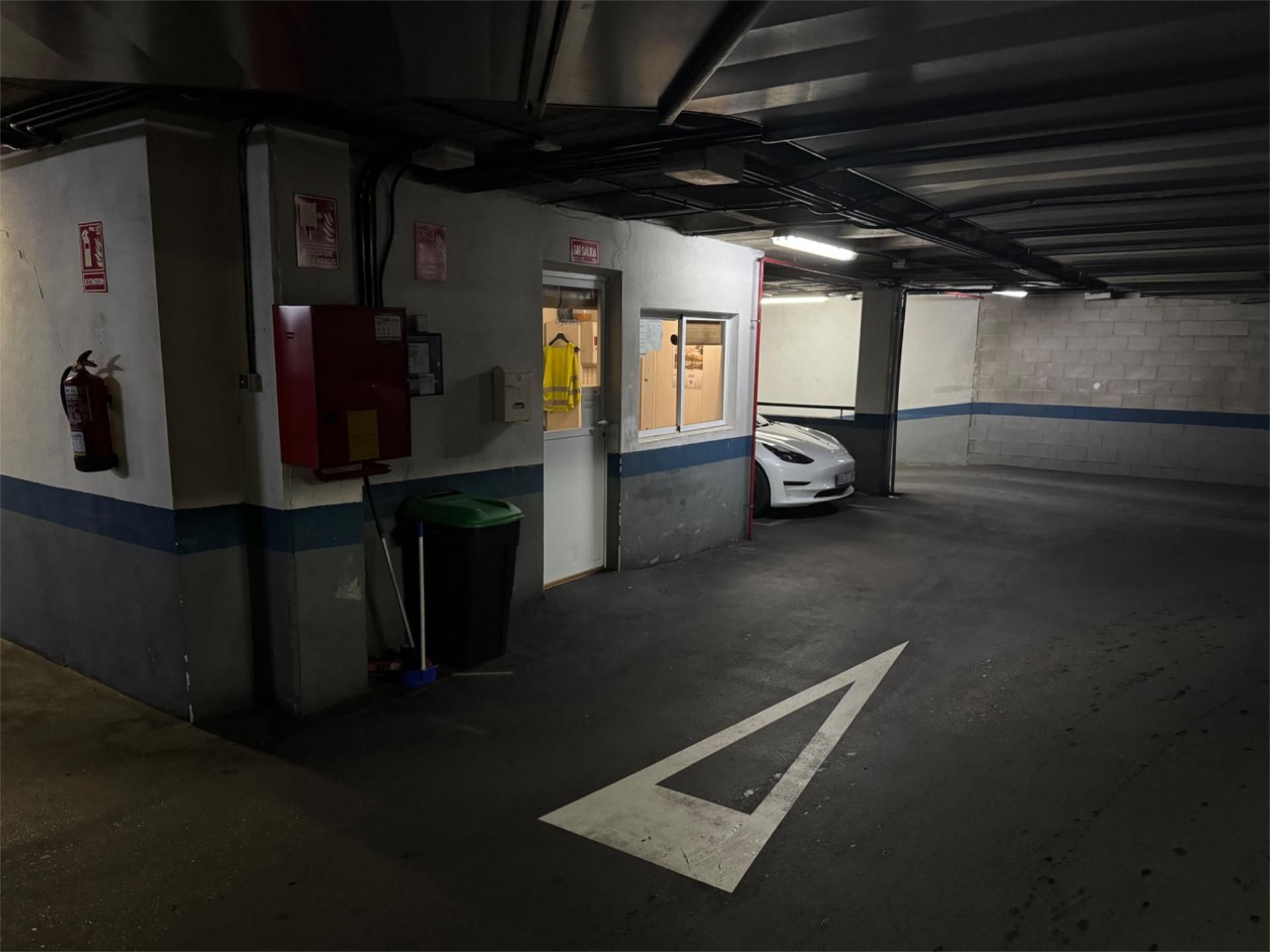 Parking of Garage for sale in Leganés