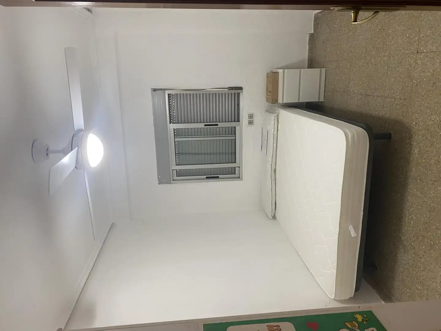 Room in Calle Río Genil, 10, Poble Nou Bedroom of Flat for share in Valencia with Heating, Furnished and Balcony