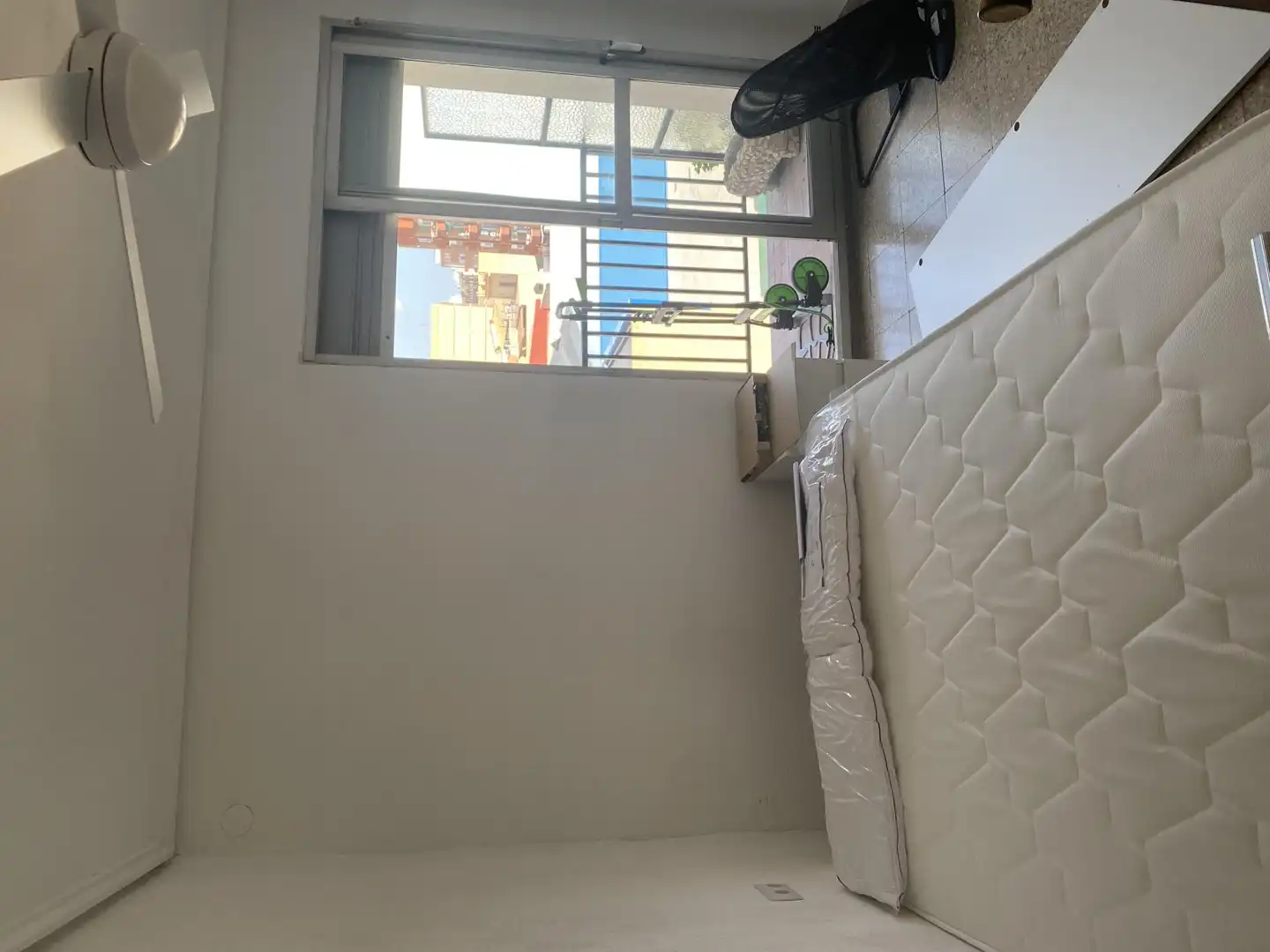 Room in Calle Río Genil, 10, Poble Nou Bedroom of Flat for share in Valencia with Heating, Furnished and Balcony