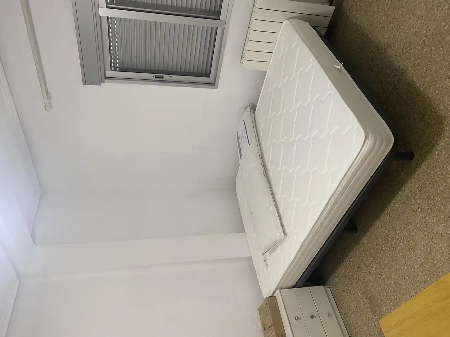 Room in Calle Río Genil, 10, Poble Nou Bedroom of Flat for share in Valencia with Heating, Furnished and Balcony