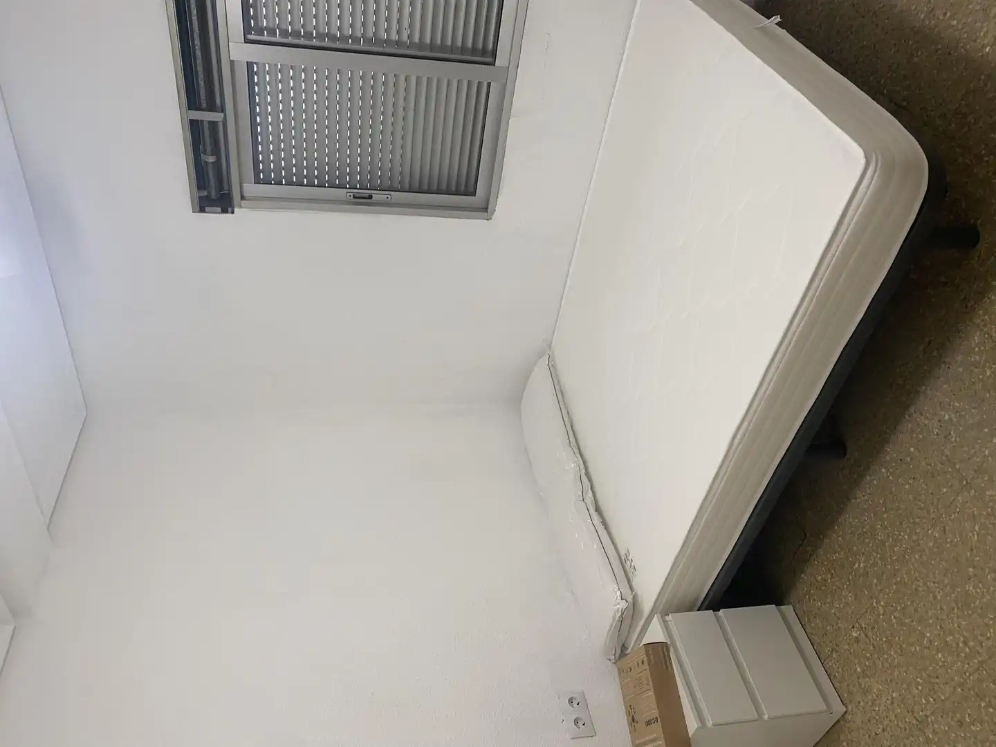 Room in Calle Río Genil, 10, Poble Nou Bedroom of Flat for share in Valencia with Heating, Furnished and Balcony