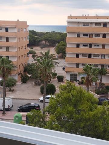 Apartamento en Alquiler en Urbanización Pinomar, 115 en El Moncayo - El Pòrtic