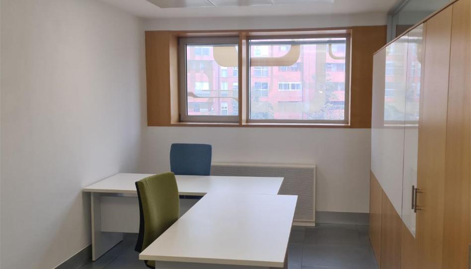Office to rent in Avenida de la Autonomía, 7, La Almozara, Zaragoza - image 1 Photo 1 of Office to rent in Avenida de la Autonomía, 7, La Almozara, Zaragoza