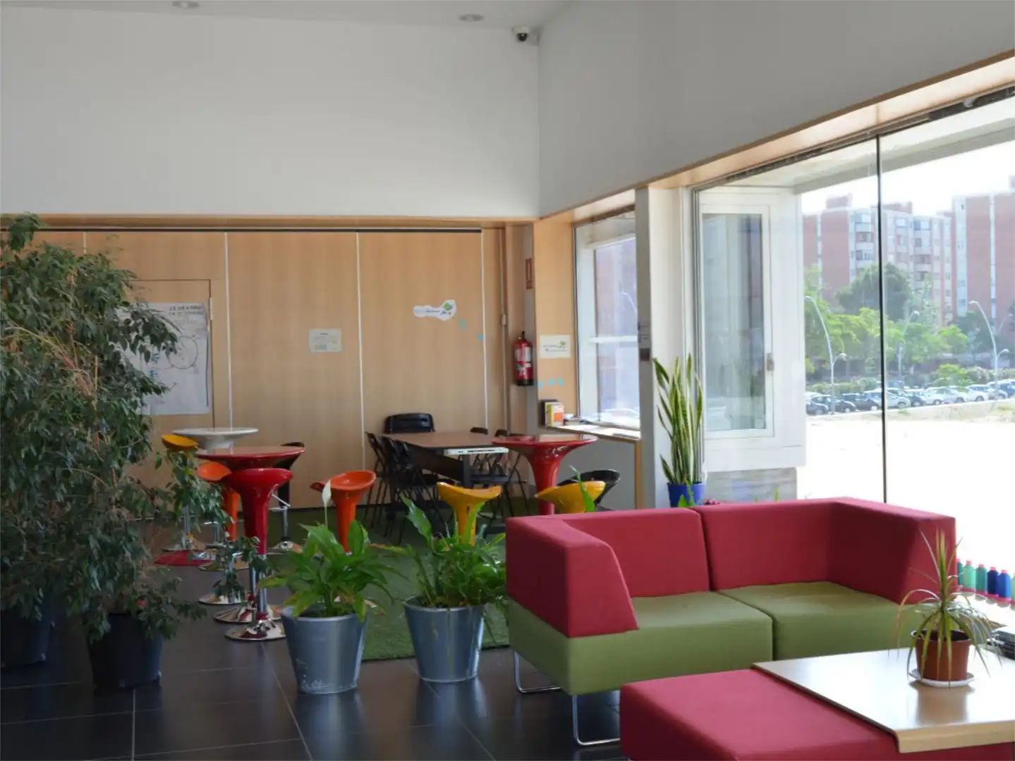Büro zur Miete in Avenida de la Autonomía, 7, La Almozara Büro zur Miete in Zaragoza