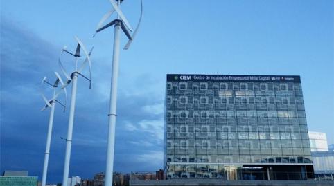 Office to rent in Avenida de la Autonomía, 7, La Almozara, Zaragoza - image 3 Photo 3 of Office to rent in Avenida de la Autonomía, 7, La Almozara, Zaragoza