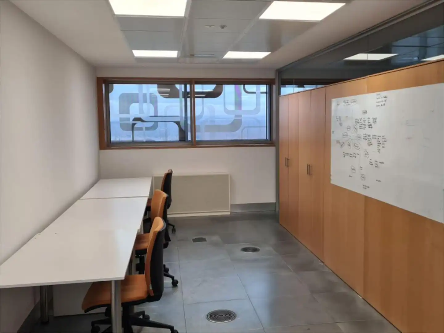 Büro zur Miete in Avenida de la Autonomía, 7, La Almozara Büro zur Miete in Zaragoza