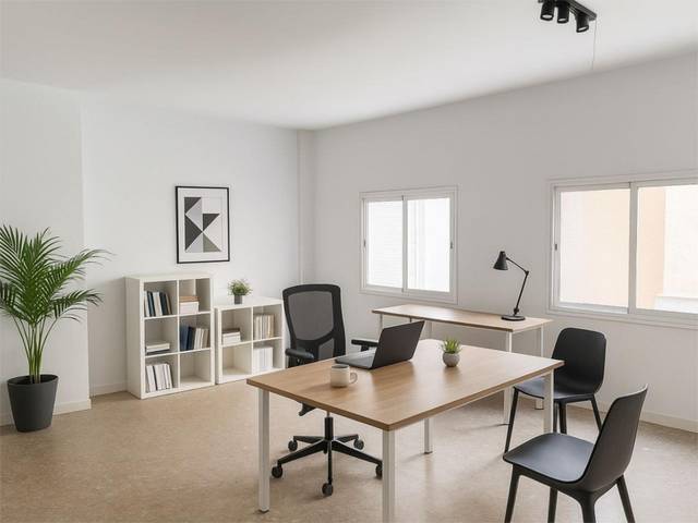 Oficina en Venta en Calle Marín García, 5 en Centro Histórico