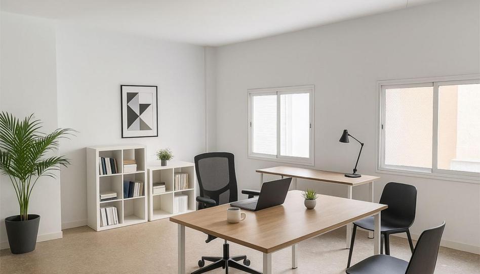 Photo 1 of Office for sale in Calle Marín García, 5, Centro Histórico, Málaga