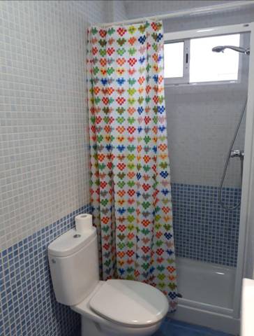 Piso en Alquiler en Calle Luis de Vargas, 2 en Pescadería