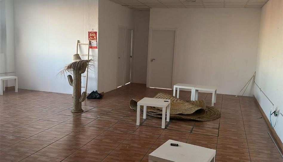 Industrial buildings for rent in Calle del Haya, 3, Buena Vista, Madrid Capital - image 1 Photo 1 of Industrial buildings for rent in Calle del Haya, 3, Buena Vista, Madrid Capital