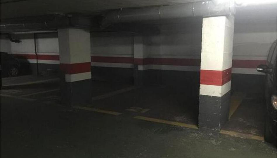 Garatge de lloguer a Barrio de Benimaclet, Valencia - imatge 1 Foto 1 de Garatge de lloguer a Barrio de Benimaclet, Valencia