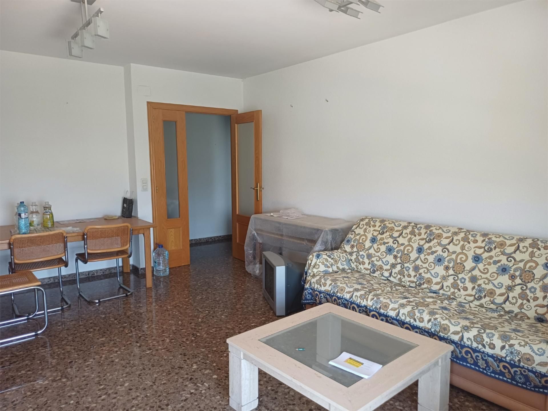 Sala d'estar de Pis en venda en Castellón de la Plana / Castelló de la Plana amb Traster