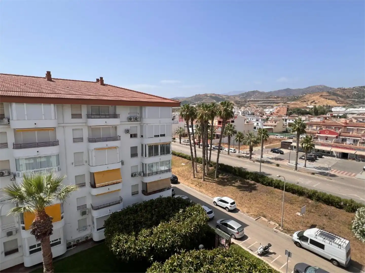 Flat for sale in Avenida Costa del Sol, 9, Laguna Beach Exterior view of Flat for sale in Torrox with Air Conditioner and Swimming Pool
