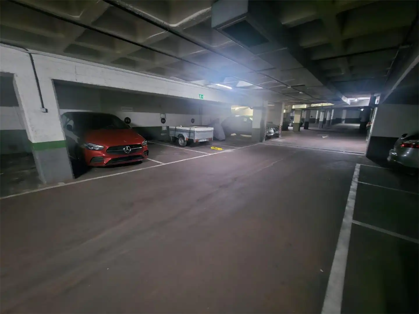 Parking of Garage for rent in  Madrid Capital