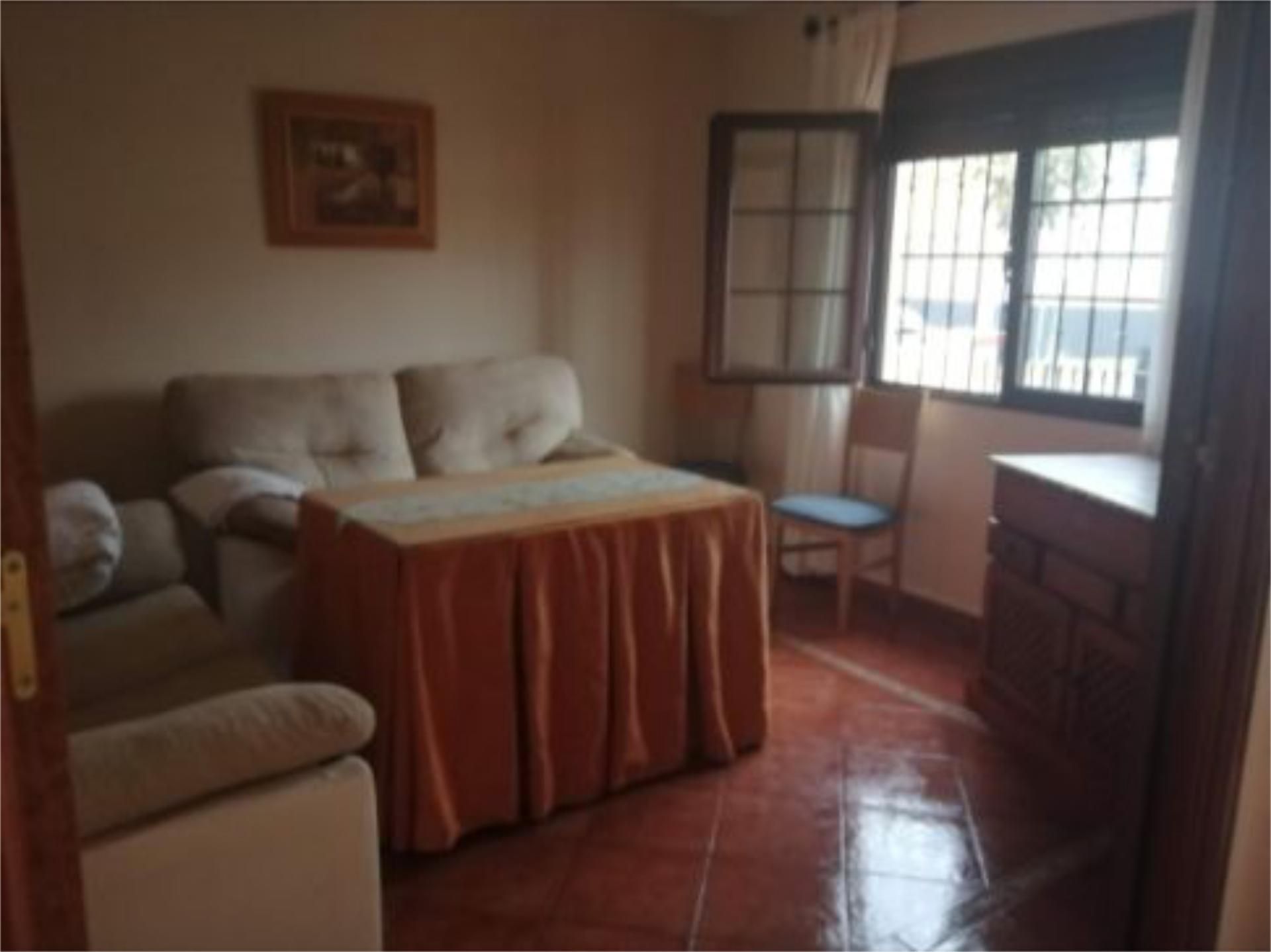 Bedroom of Flat for sale in Aznalcázar  with Air Conditioner
