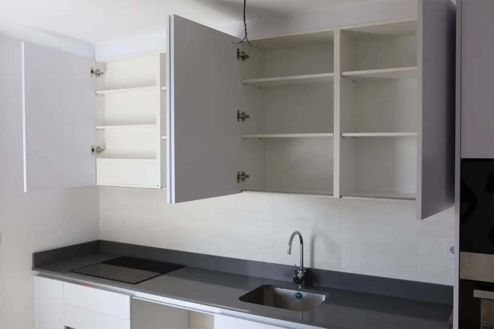 Piso en venta en Avenida de Palmas Altas, 2, Palmas Altas Cocina de Piso en venta en Sevilla Capital con Aire acondicionado y Terraza