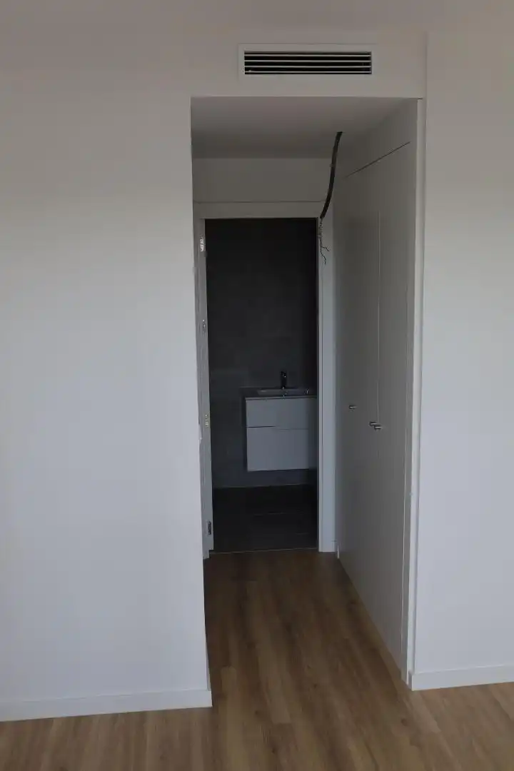 Piso en venta en Avenida de Palmas Altas, 2, Palmas Altas Baño de Piso en venta en Sevilla Capital con Aire acondicionado y Terraza