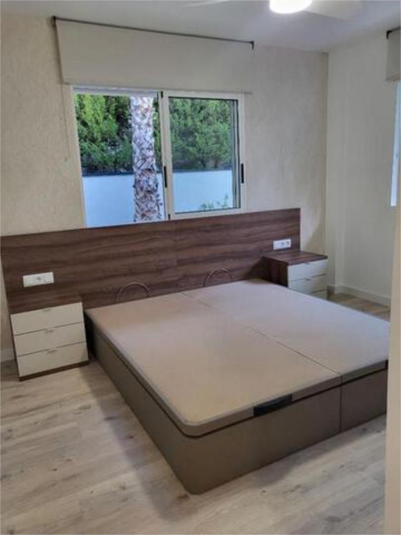 Bedroom of House or chalet for sale in  Murcia Capital  with Private garden, Terrace and Storage room
