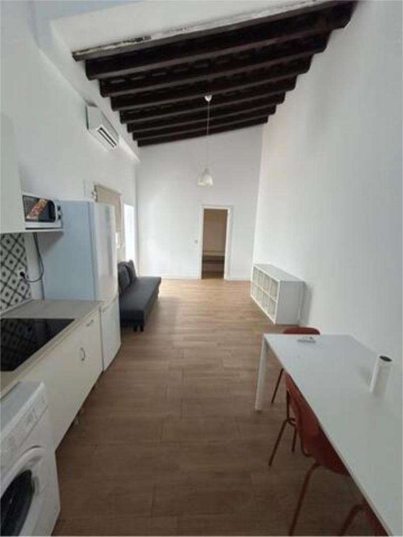 Sala de estar de Apartamento de alquiler en El Puerto de Santa María