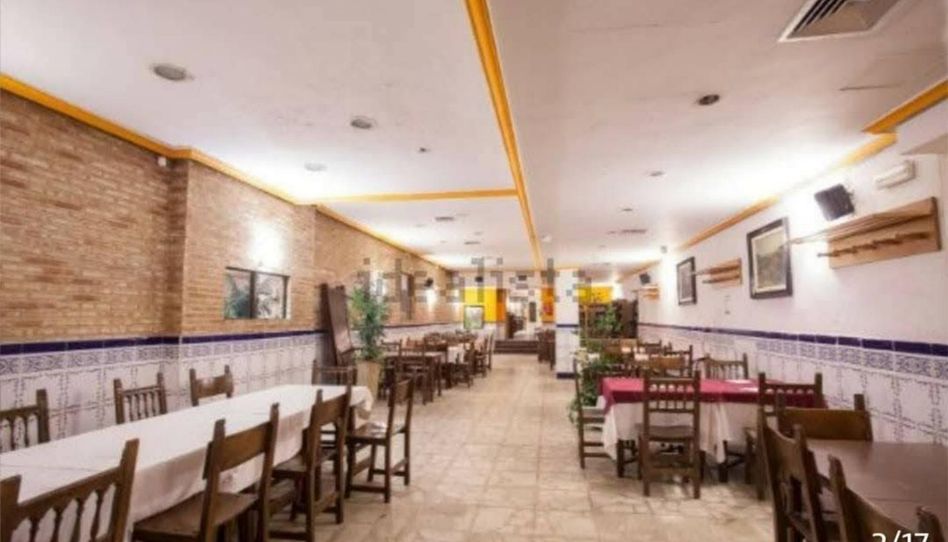 Geschaftsraum zum Verkauf in Calle de Orense, 39, Cuatro Caminos - Azca, Madrid Capital - Bild 1 Foto 1 von Geschaftsraum zum Verkauf in Calle de Orense, 39, Cuatro Caminos - Azca, Madrid Capital