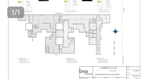 Geschaftsraum zum Verkauf in Calle de Orense, 39, Cuatro Caminos - Azca, Madrid Capital - Bild 4 Foto 4 von Geschaftsraum zum Verkauf in Calle de Orense, 39, Cuatro Caminos - Azca, Madrid Capital