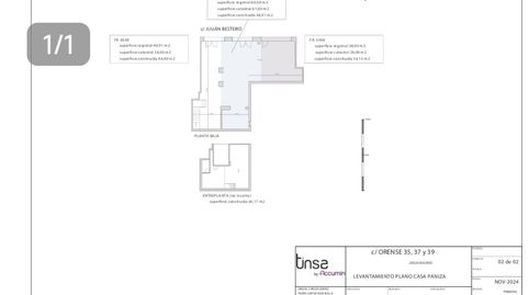 Geschaftsraum zum Verkauf in Calle de Orense, 39, Cuatro Caminos - Azca, Madrid Capital - Bild 5 Foto 5 von Geschaftsraum zum Verkauf in Calle de Orense, 39, Cuatro Caminos - Azca, Madrid Capital