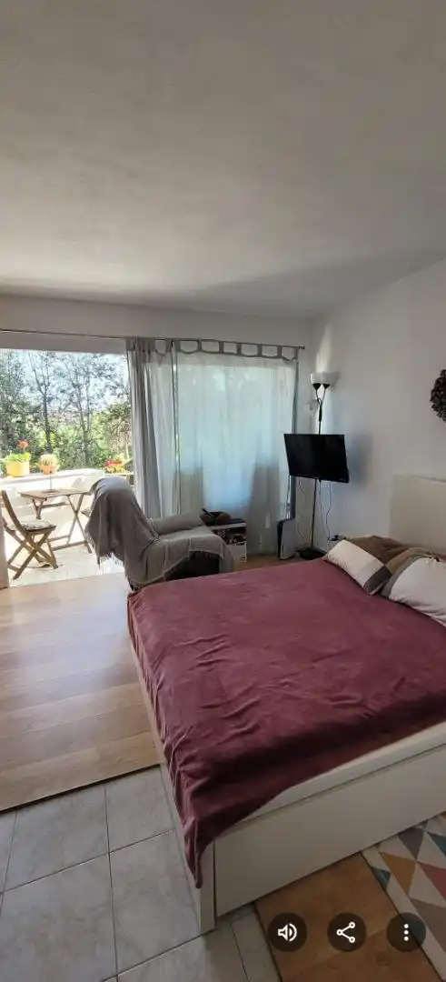 Study for sale in Calle Alemania, 10, San Antonio - Las Arenas Bedroom of Study for sale in Puerto de la Cruz with Swimming Pool and Balcony