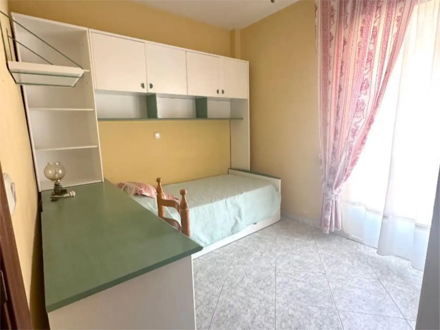 Flat for sale in Calle Huerta la Presa, 1, Villanueva de la Vera Bedroom of Flat for sale in Villanueva de la Vera with Air Conditioner and Balcony