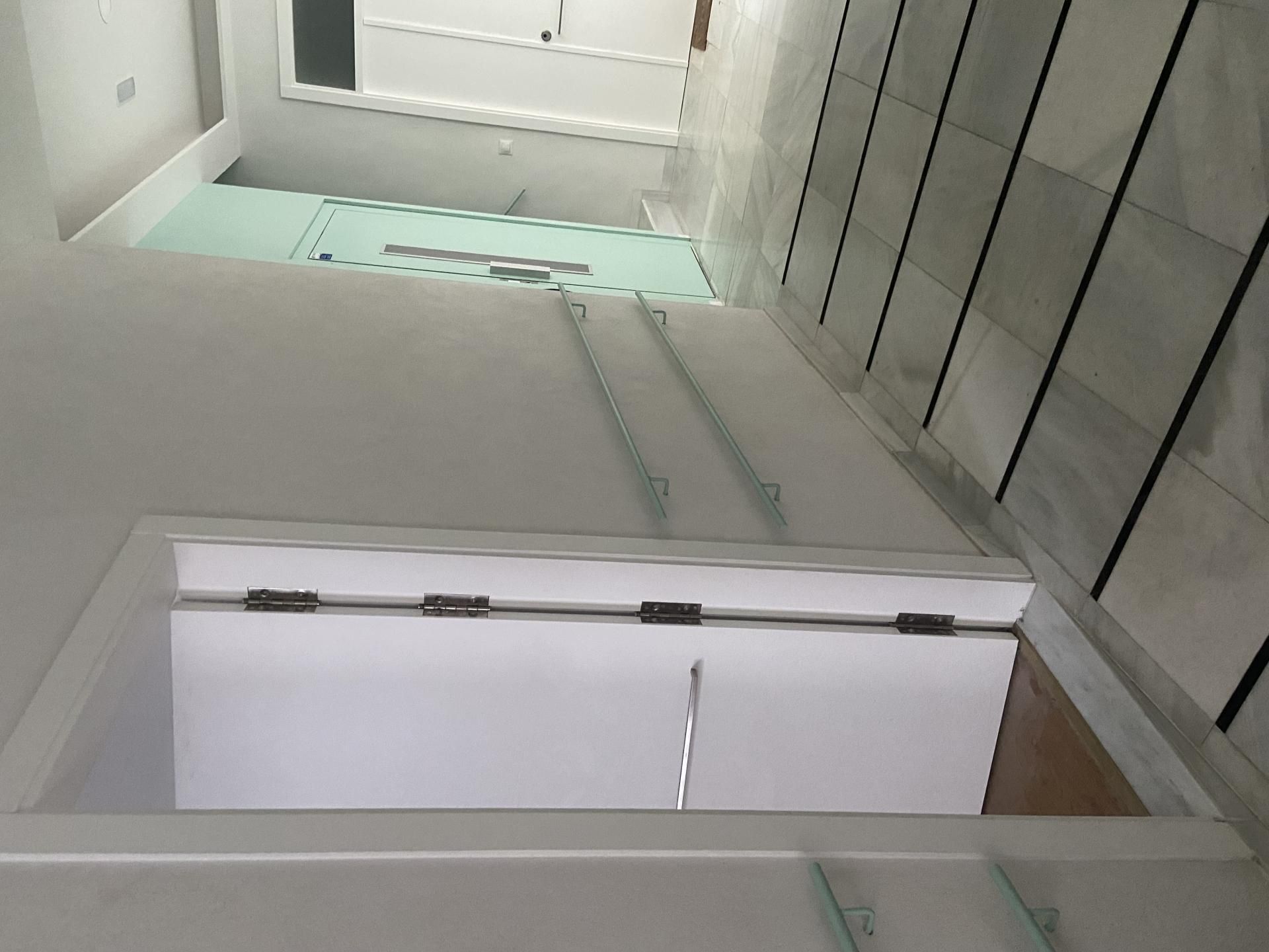 Kitchen of Office to rent in  Sevilla Capital