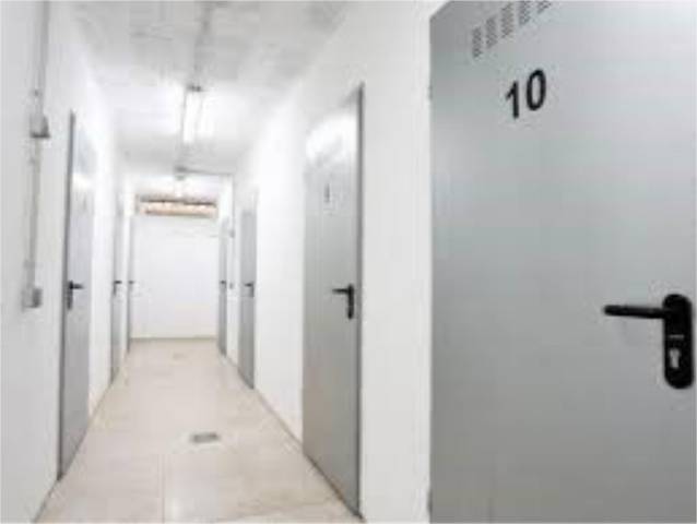 Trastero en Alquiler en Calle del Pintor Rosales, 2 en Norte - Universidad