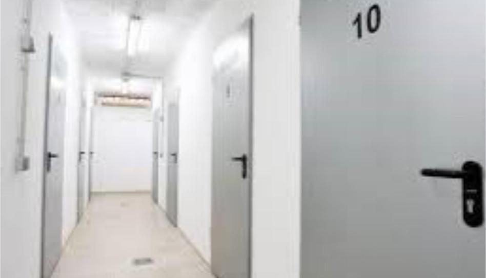 Foto 1 de Trastero de alquiler en Calle del Pintor Rosales, 2, Norte - Universidad, Madrid