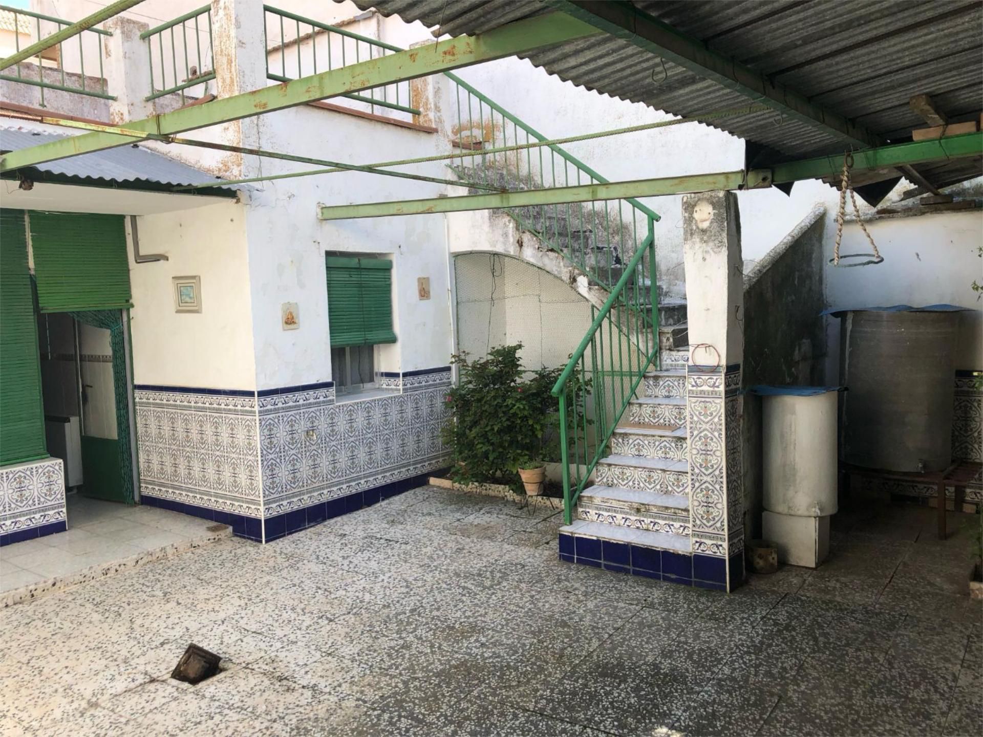 Vista exterior de Casa adosada en venta en Ciudad Real Capital con Terraza y Trastero