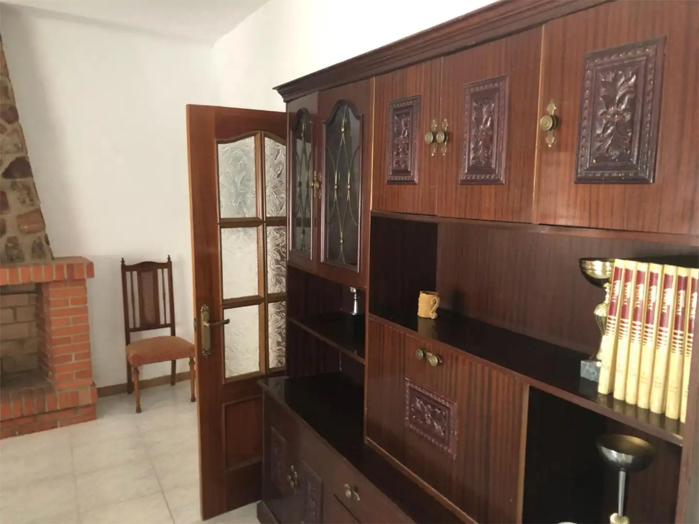 Casa adosada en venta en Calle Esperanza, 29, La Guija Casa adosada en venta en Ciudad Real Capital con Terraza