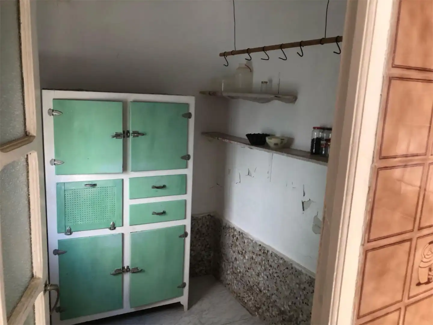 Casa adosada en venta en Calle Esperanza, 29, La Guija Cocina de Casa adosada en venta en Ciudad Real Capital con Terraza