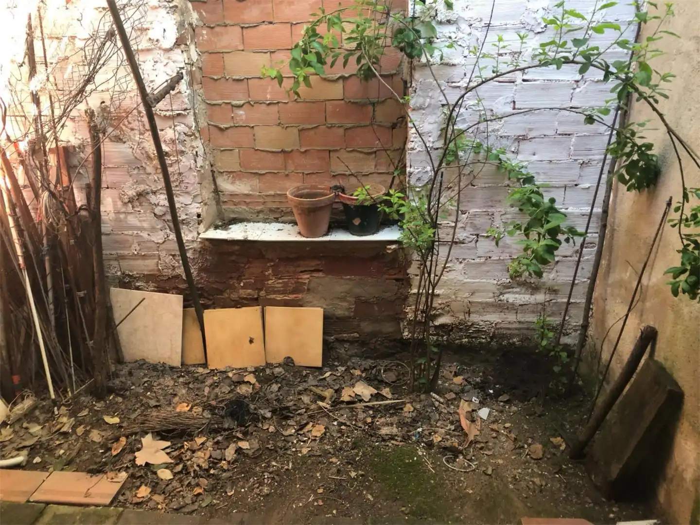 Casa adosada en venta en Calle Esperanza, 29, La Guija Jardín de Casa adosada en venta en Ciudad Real Capital con Terraza