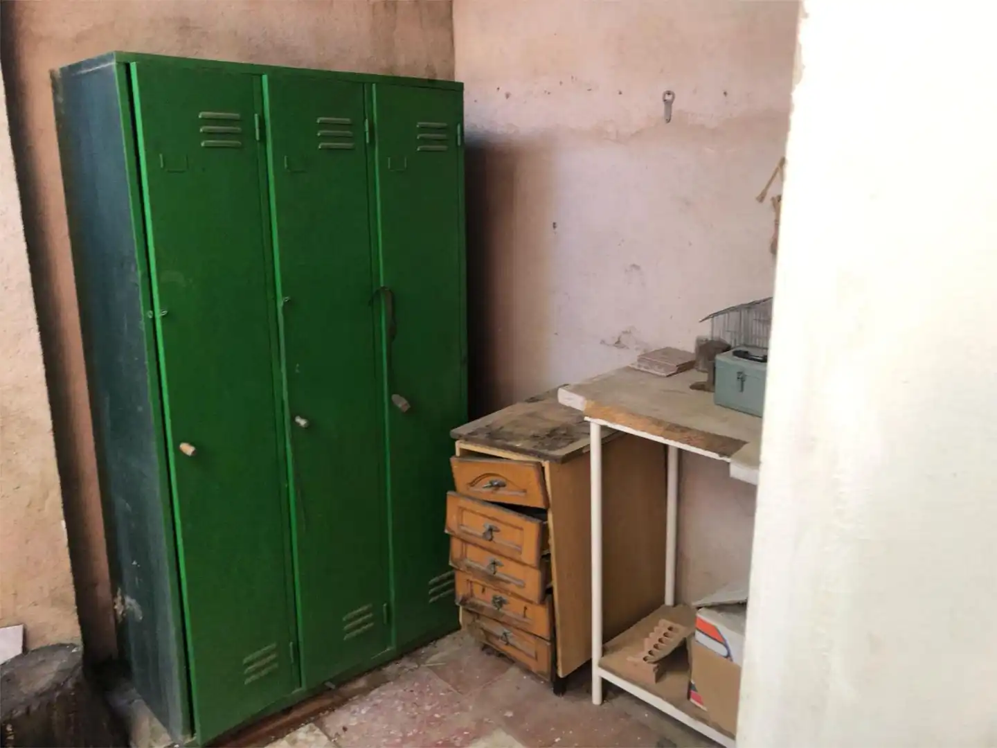 Casa adosada en venta en Calle Esperanza, 29, La Guija Habitación de Casa adosada en venta en Ciudad Real Capital con Terraza