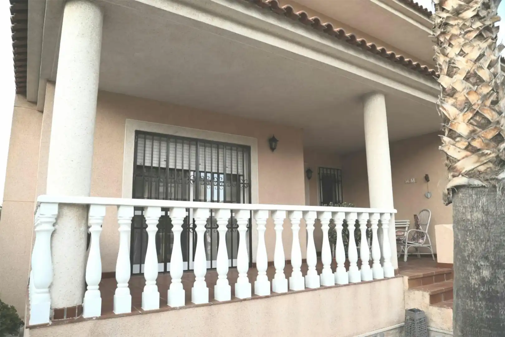 Houses for sale in Calle Reina Sofia, 10, El Esparragal Exterior view of Houses for sale in Murcia with Air Conditioner, Heating and Private garden