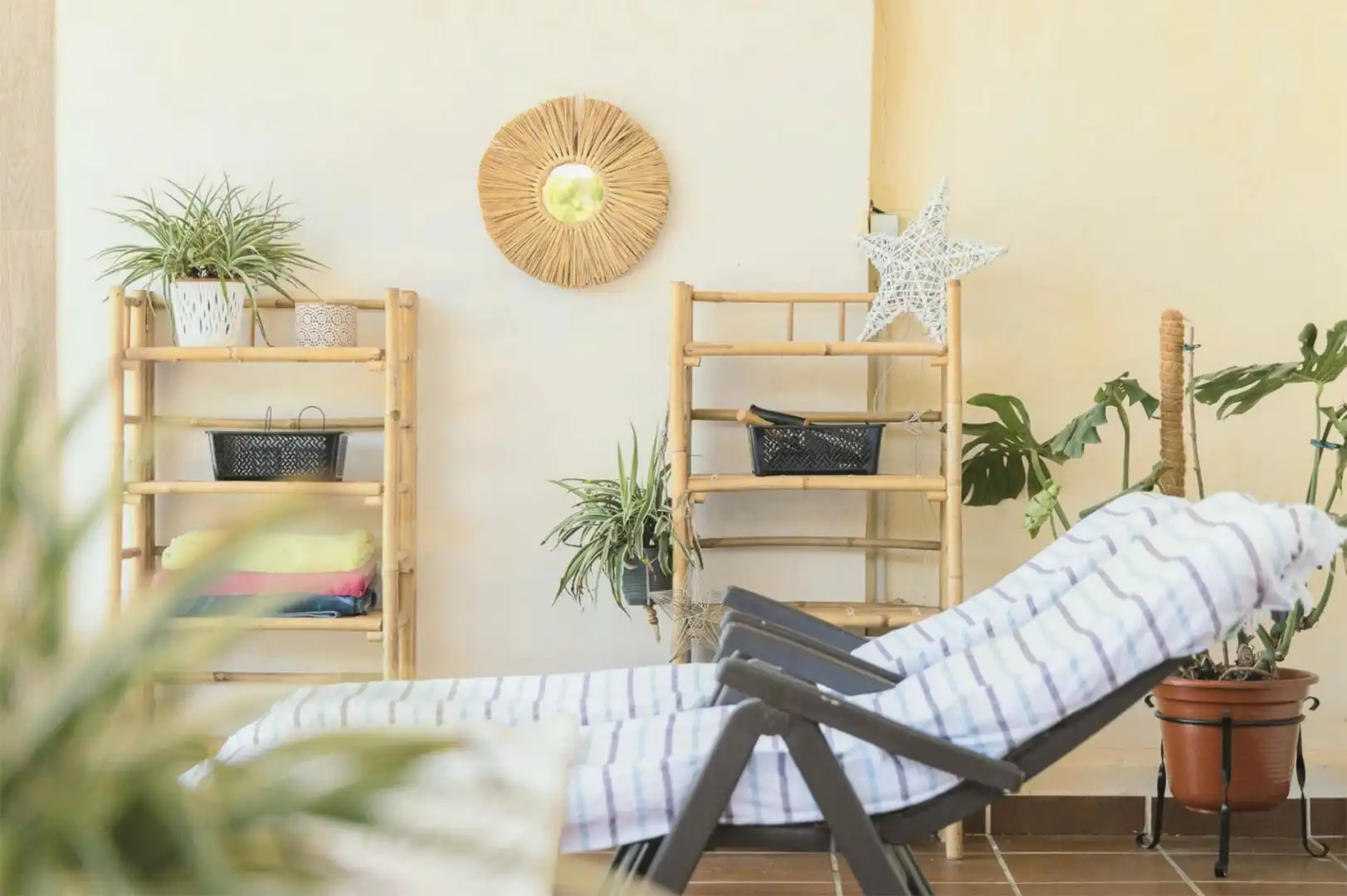 Houses for sale in Calle Reina Sofia, 10, El Esparragal Bedroom of Houses for sale in Murcia with Air Conditioner, Heating and Private garden