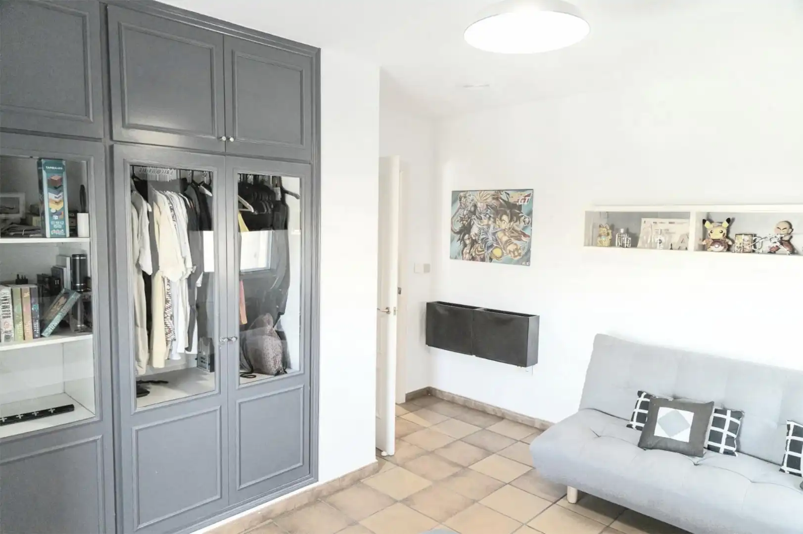 Houses for sale in Calle Reina Sofia, 10, El Esparragal Houses for sale in Murcia with Air Conditioner, Heating and Private garden