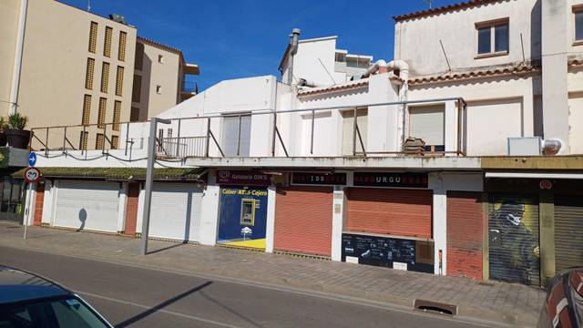 Local comercial en Alquiler en Carrer del Palau, 5 en Riells