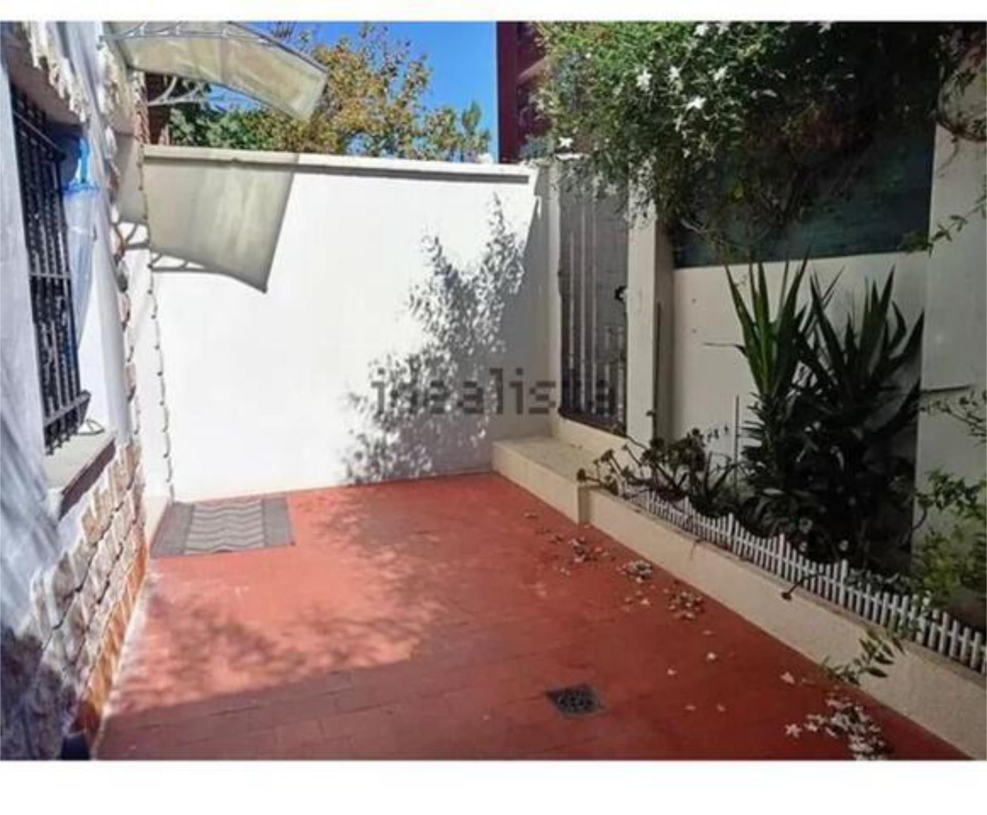 Terrace of Single-family semi-detached for sale in  Zaragoza Capital  with Terrace and Storage room
