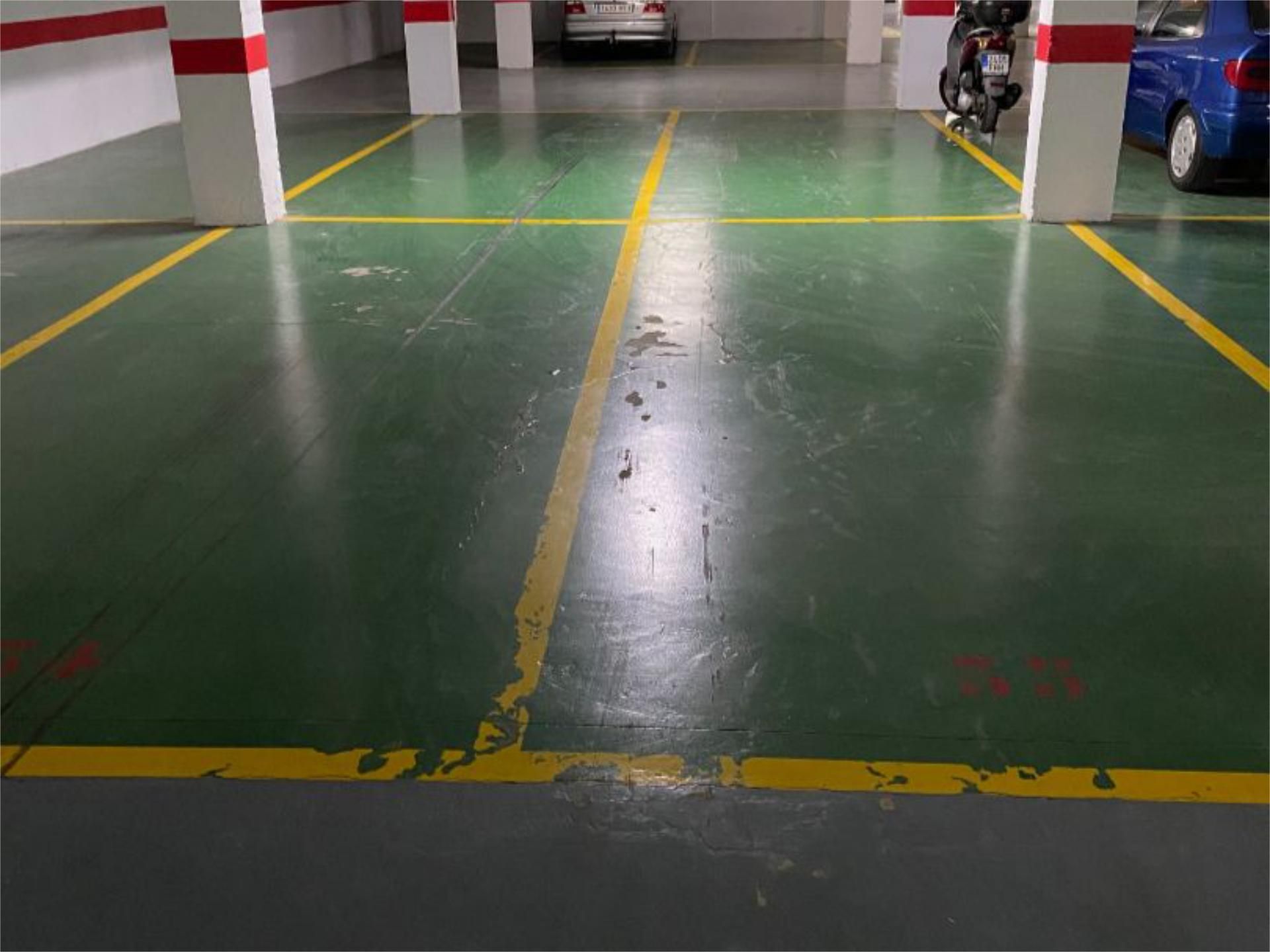 Aparcament de Garatge de lloguer en Los Alcázares